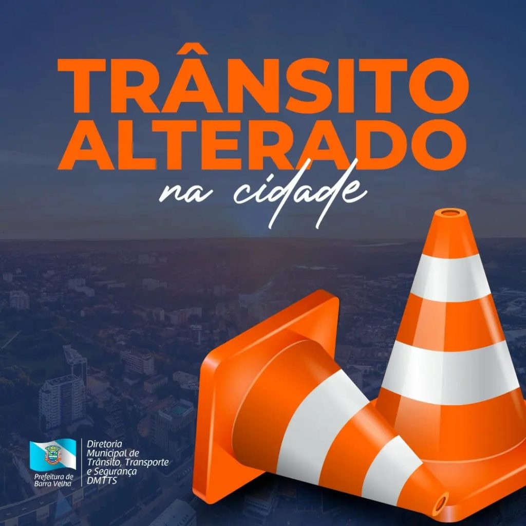 Transito Alterado