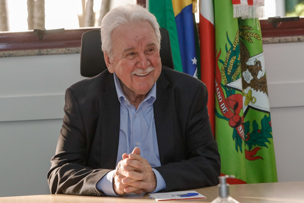 Foto Maurício Vieira/Secom