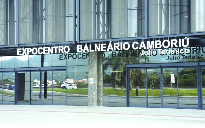 Expocentro Balneário Camboriú