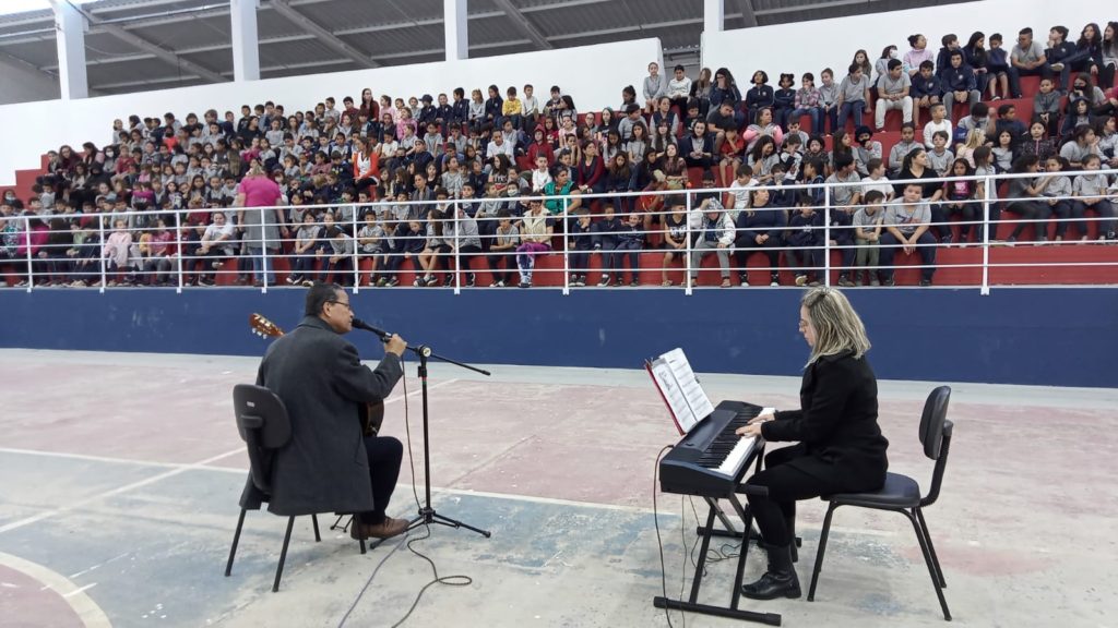 Concertos Musicais nas Escolas