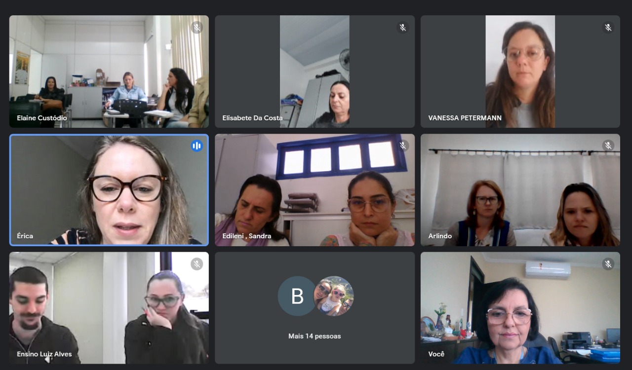 Seminário com Gestores Escolares e Equipes Técnicas é mais uma etapa do projeto de Tecnologia Educacional Experiências Formativas em Cultura Escrita com crianças