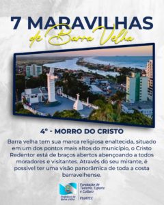 7 maravilhas de Barra Velha