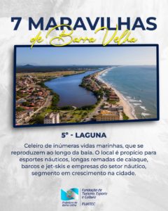 7 maravilhas de Barra Velha