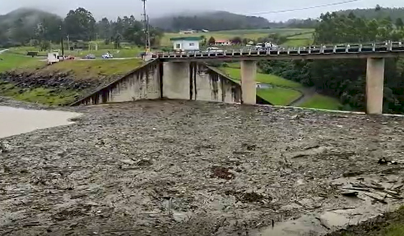 Barragem de Ituporanga