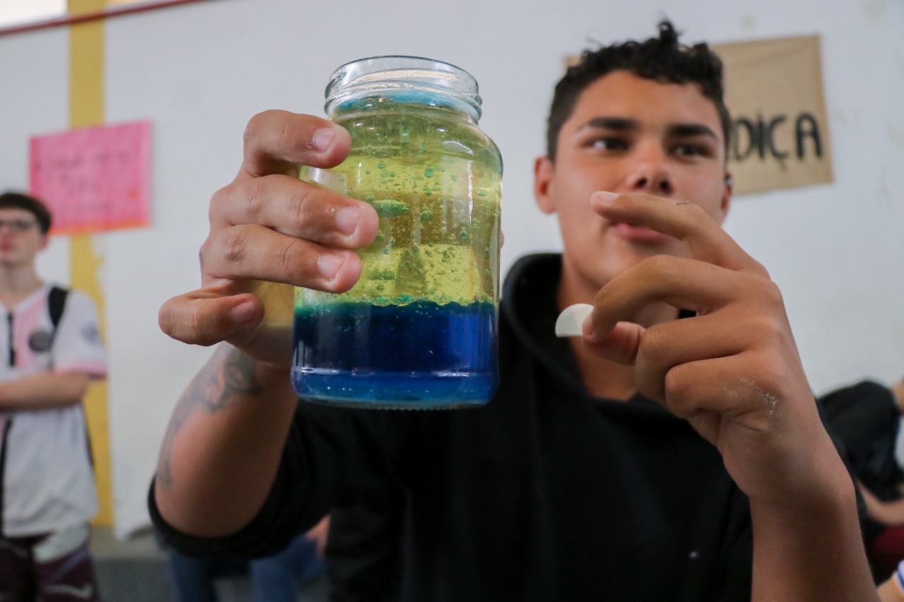 II Feira de Ciências, Matemática e Tecnologia de Barra Velha