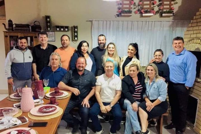 PL de Penha organiza carreata