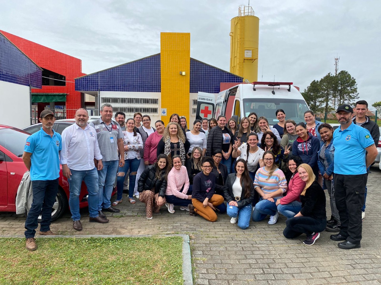Primeiros Socorros - Barra Velha