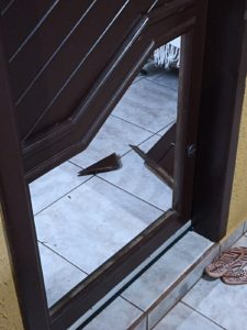 Roubo em Barra Velha