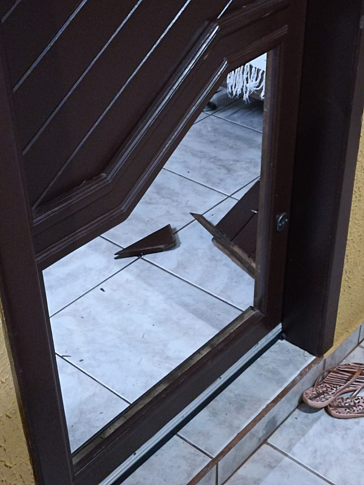 Roubo em Barra Velha