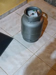 Roubo em Barra Velha