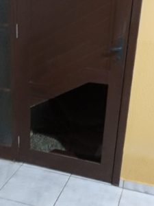 Roubo em Barra Velha