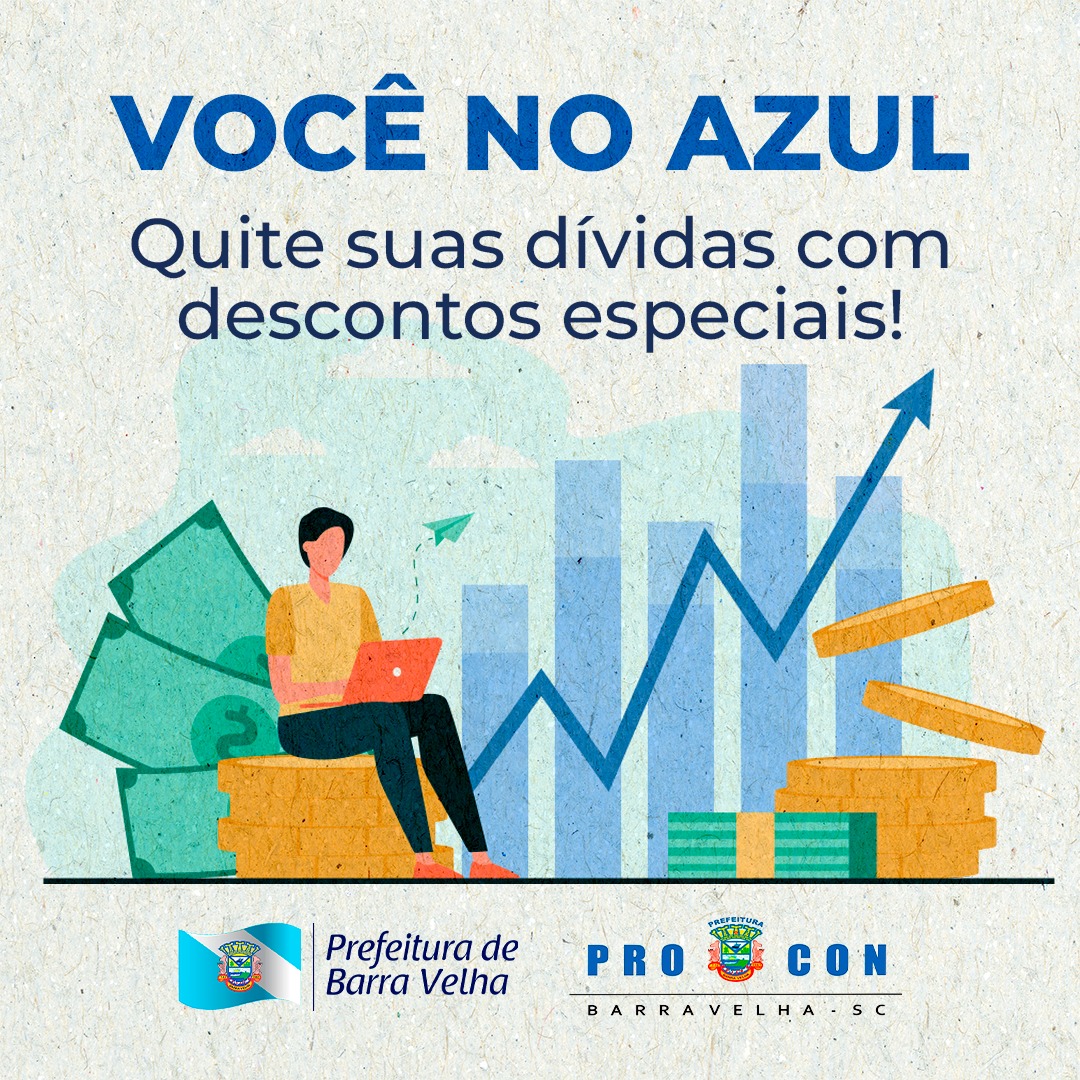 Você no Azul