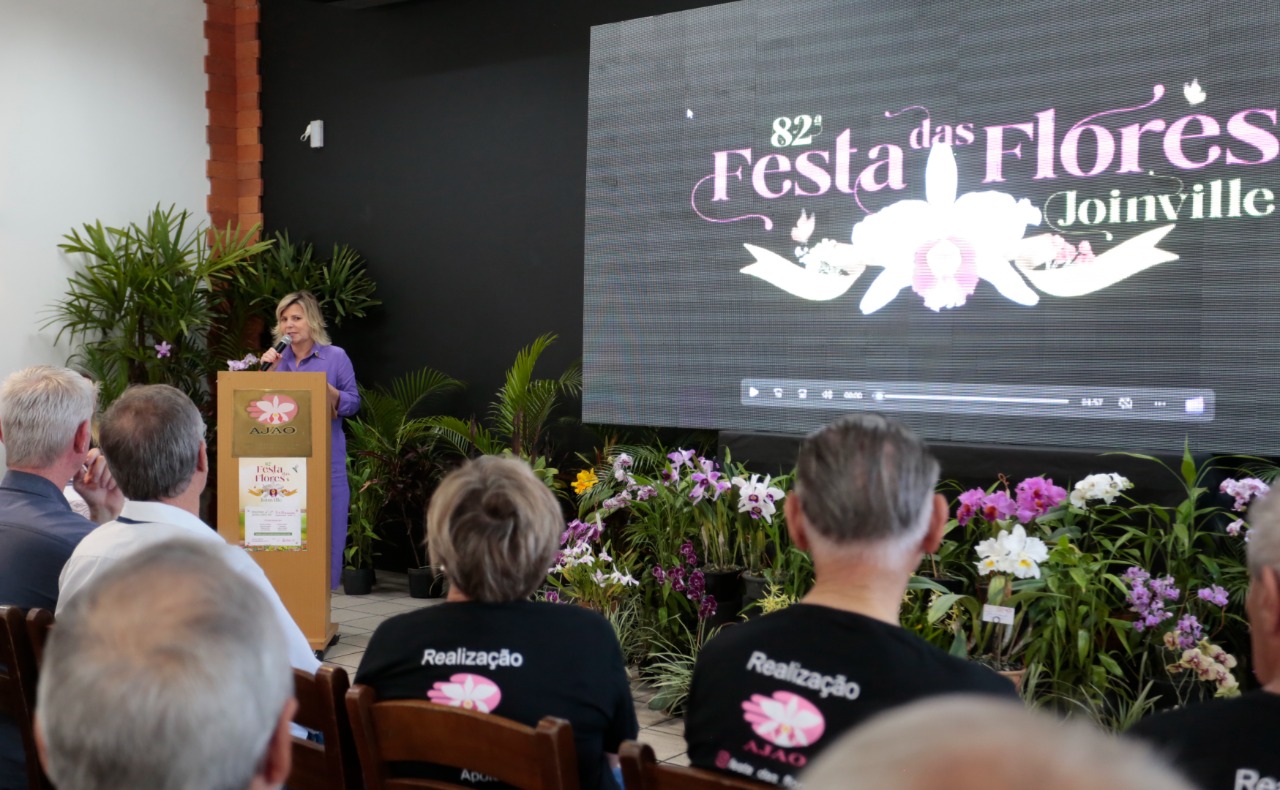 82ª Festa das Flores de Joinville