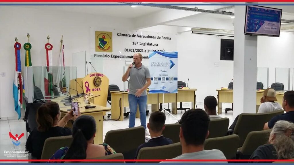 André Luiz Boing - Microempreendedores