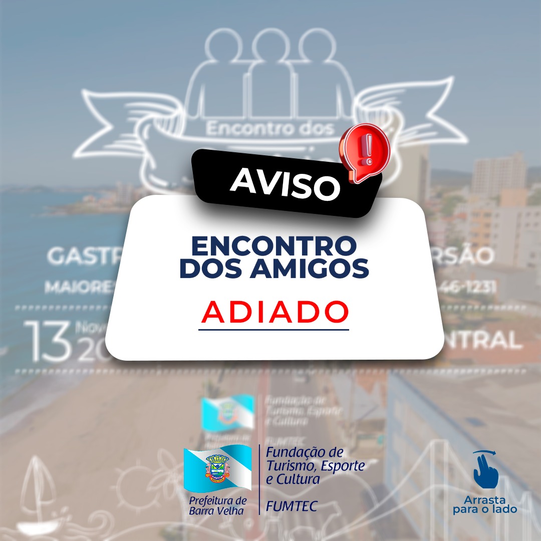 Encontro dos Amigos 2022