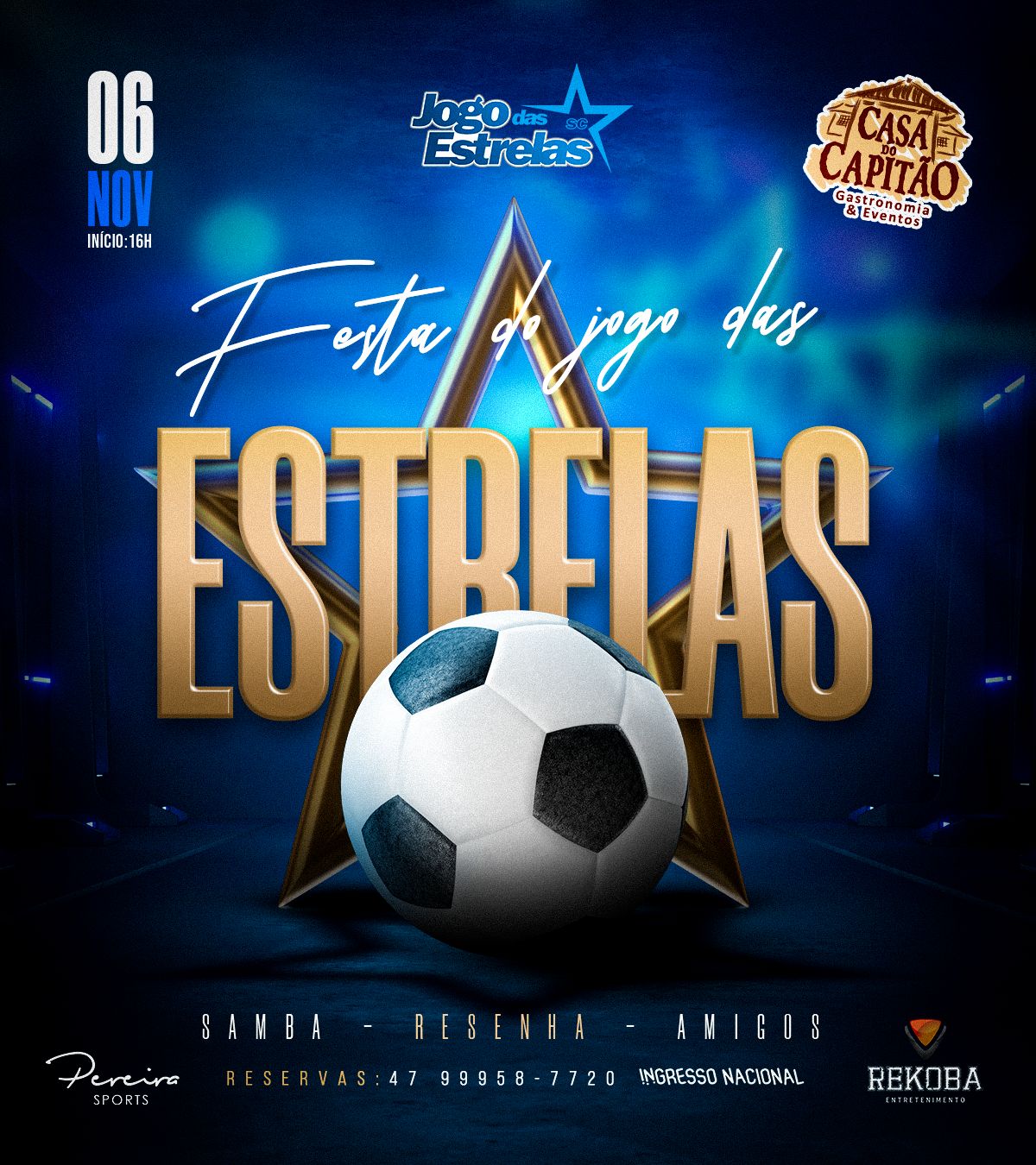 Jogo das Estrelas