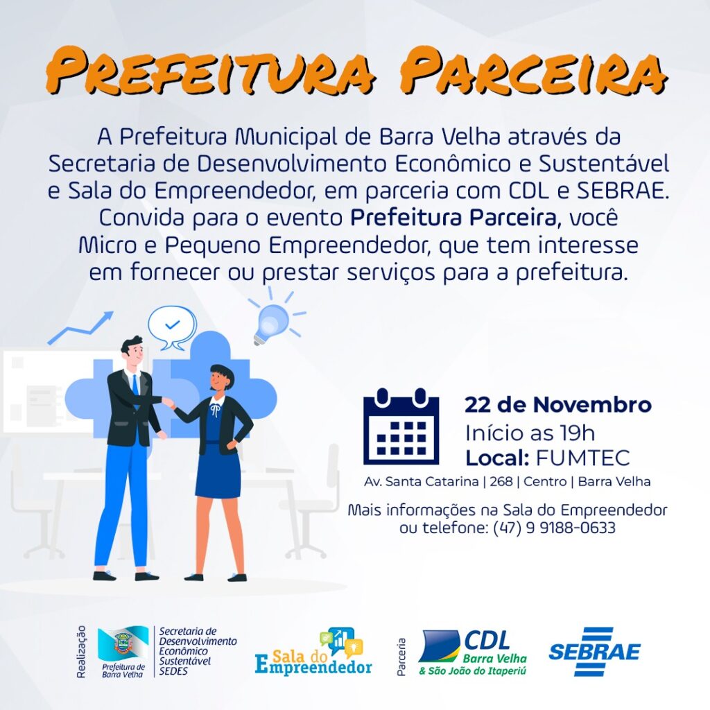 Prefeitura Parceira