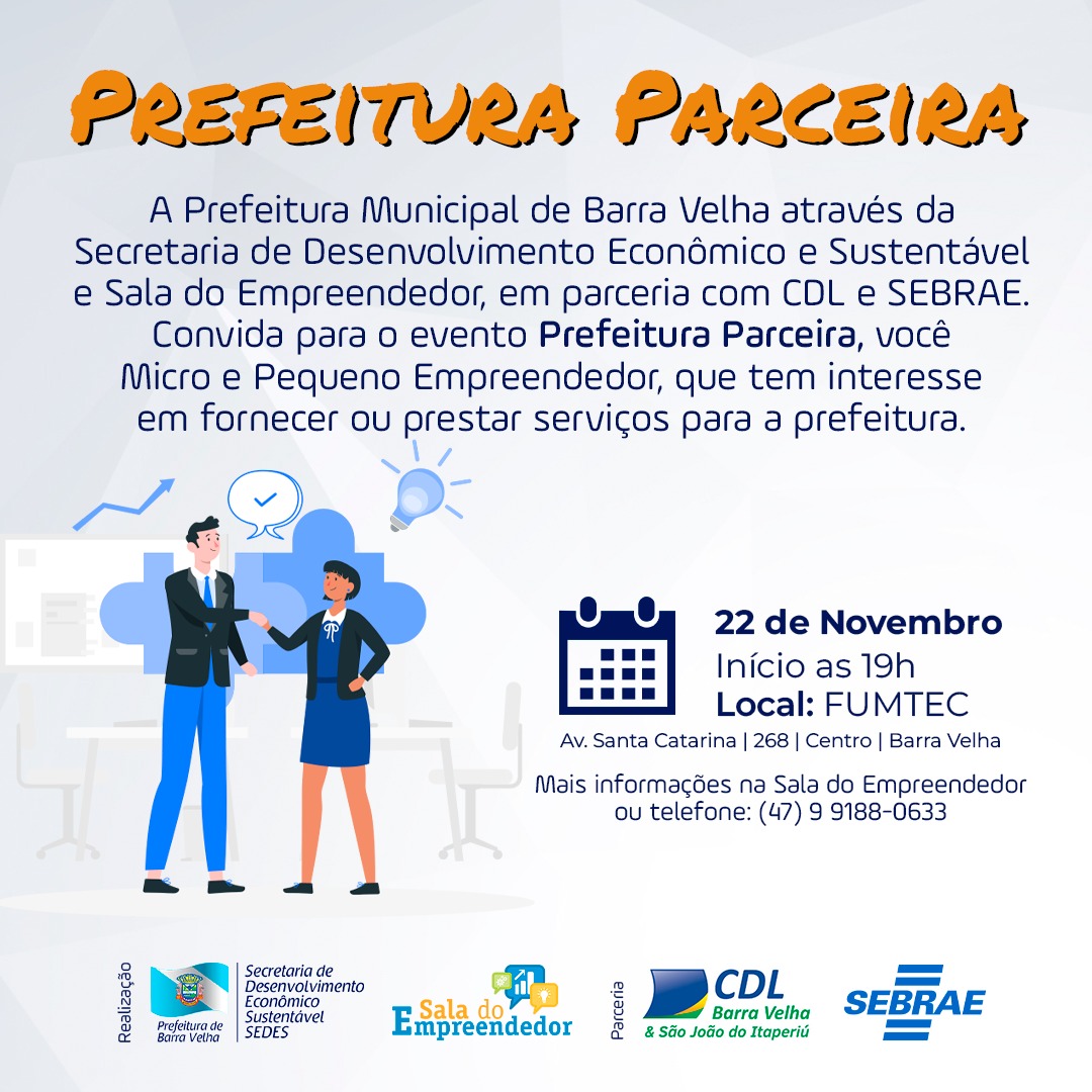 Prefeitura Parceira