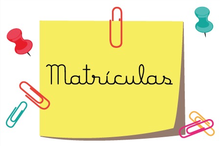 Matrículas de novos alunos para a rede municipal de ensino de Balneário Barra do Sul