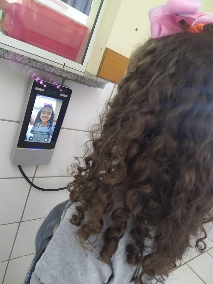 Reconhecimento Facial