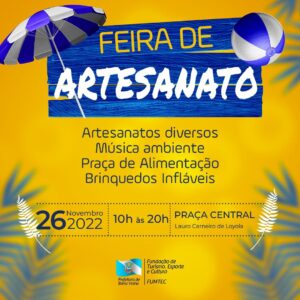 Feira de Artesanato