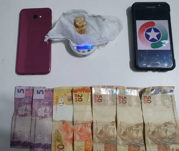 Tráfico de drogas