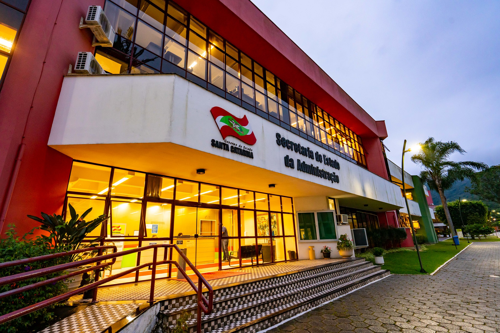Secretaria da Administração