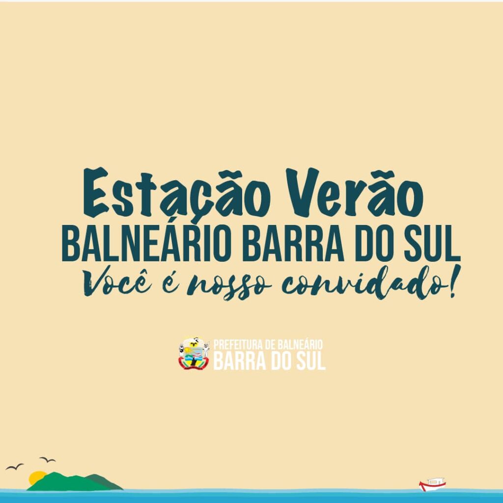 Estação Verão 2023 Barra do Sul