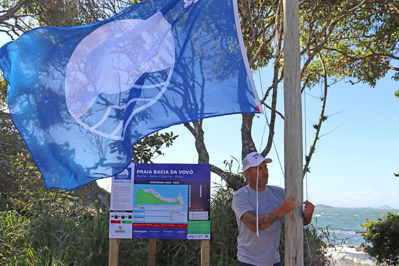Bandeira Azul