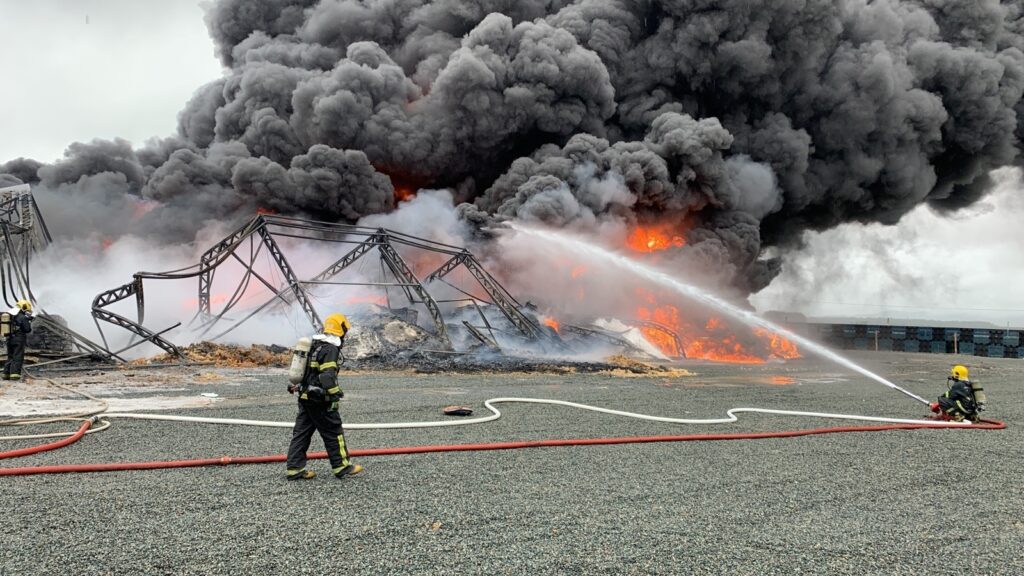 Corpo de Bombeiros Militar
