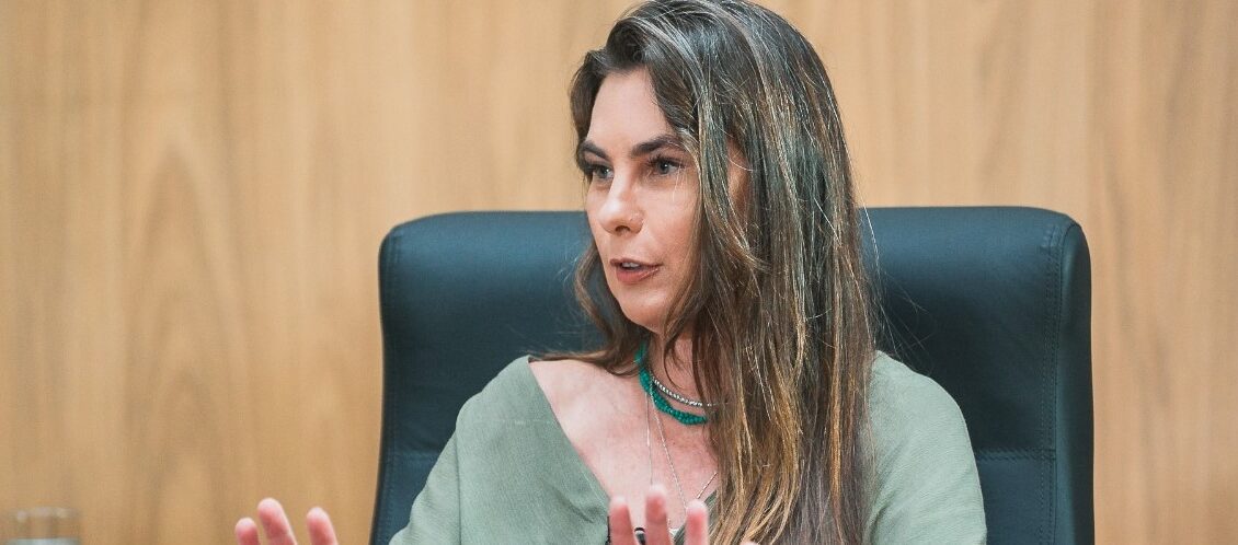 Deputada Paulinha Cidadã Cerritense