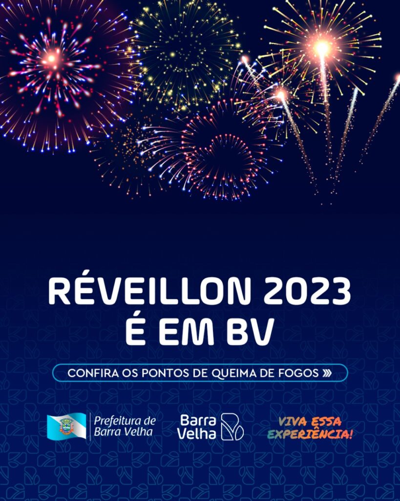 Reveillon 2023 BV