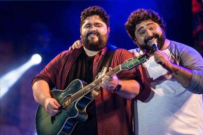 Show César Menotti e Fabiano