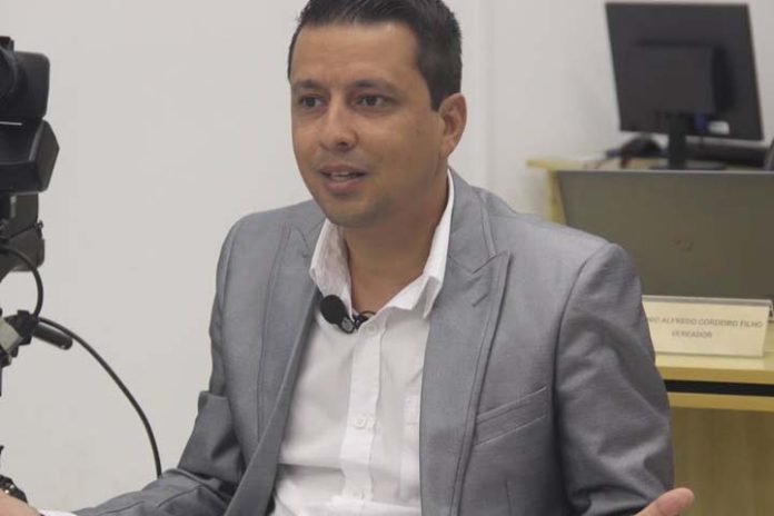 Vereador Tibeco