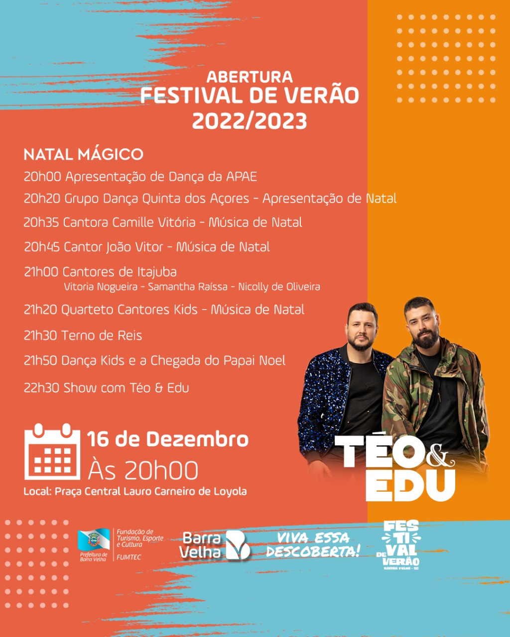 Natal Mágico