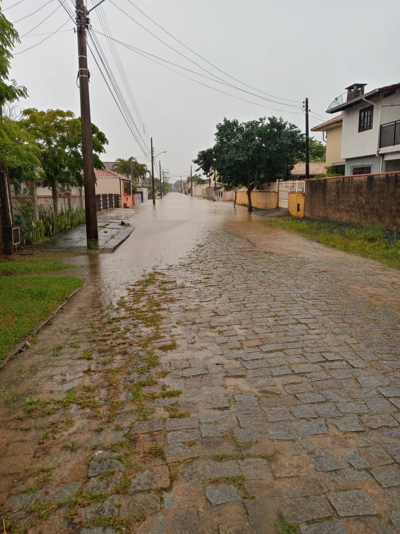 Chuvas Penha