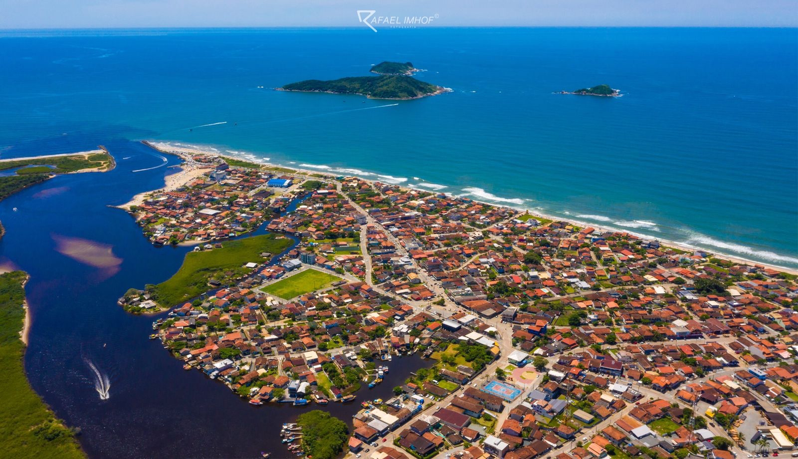Balneário Barra do Sul comemora 31 anos
