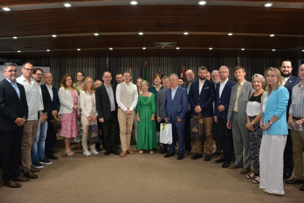Delegação Alemã