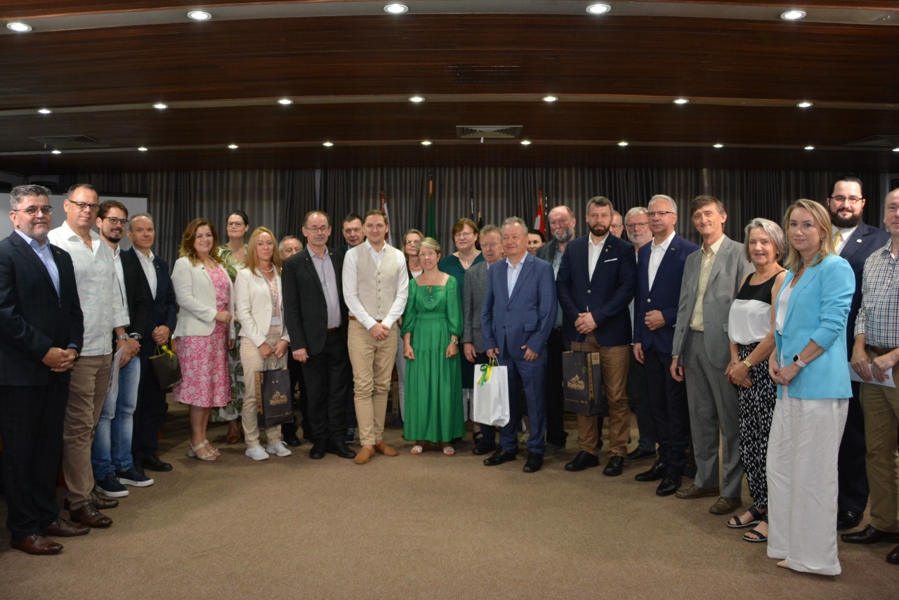 Delegação Alemã