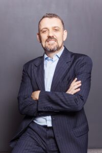 Nilton Weber, diretor-executivo do Sicredi Norte SC