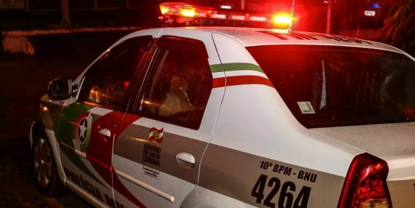 Polícia Militar SC