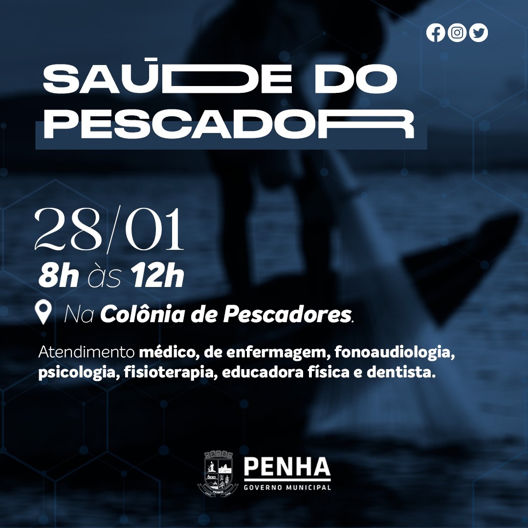 Programa Saúde do Pescador