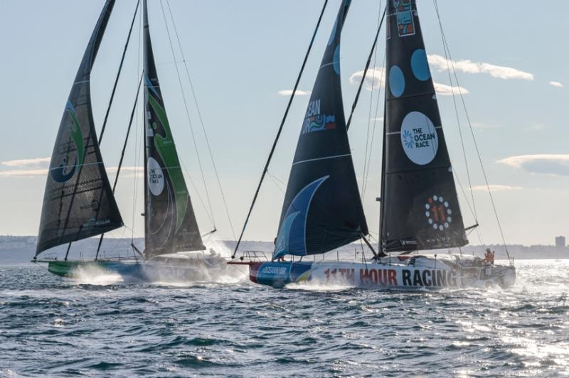 Sailing Energy / The Ocean Race
