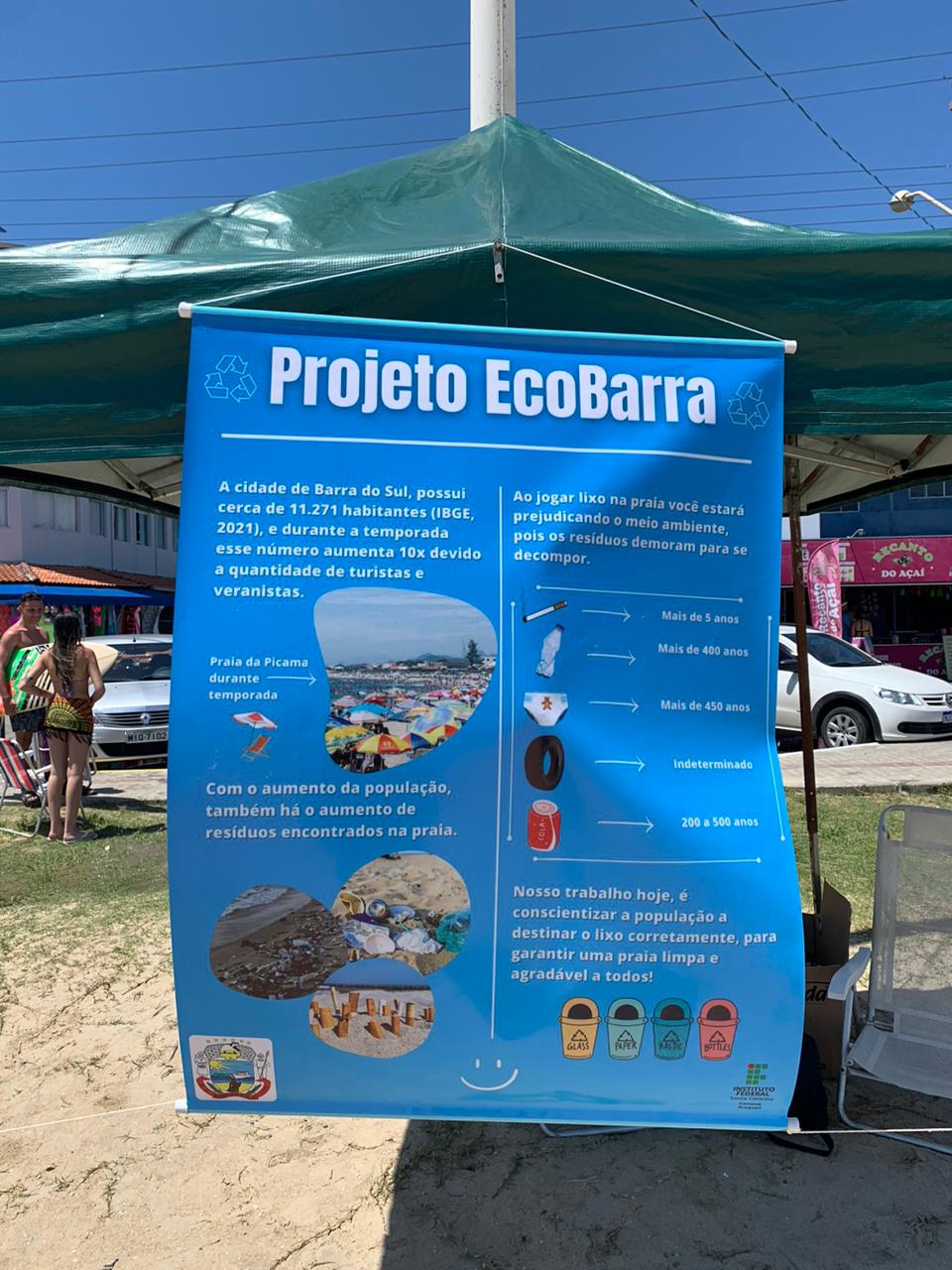Projeto EcoBarra