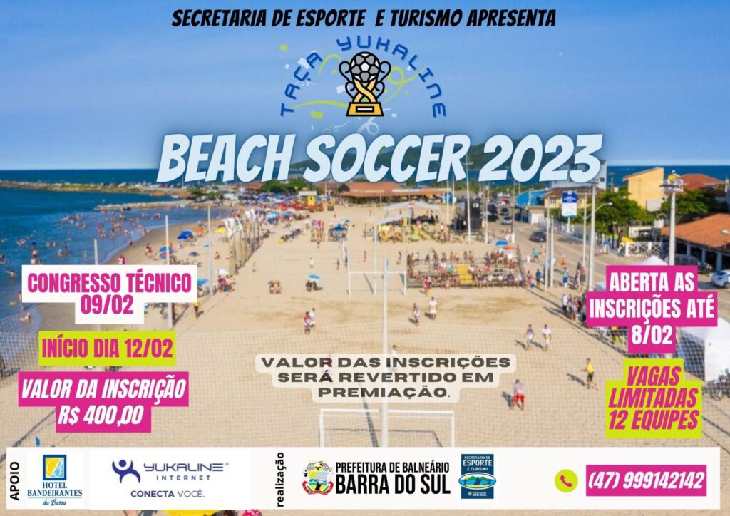 Beach Soccer