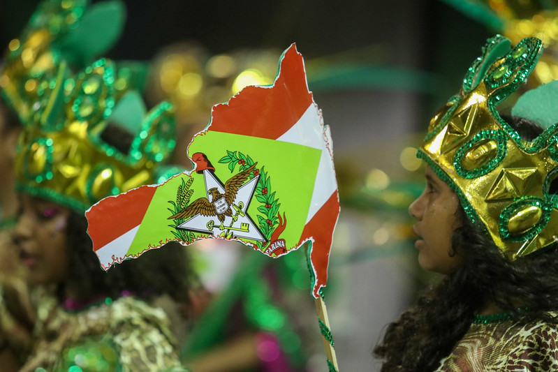 Carnaval em Santa Catarina