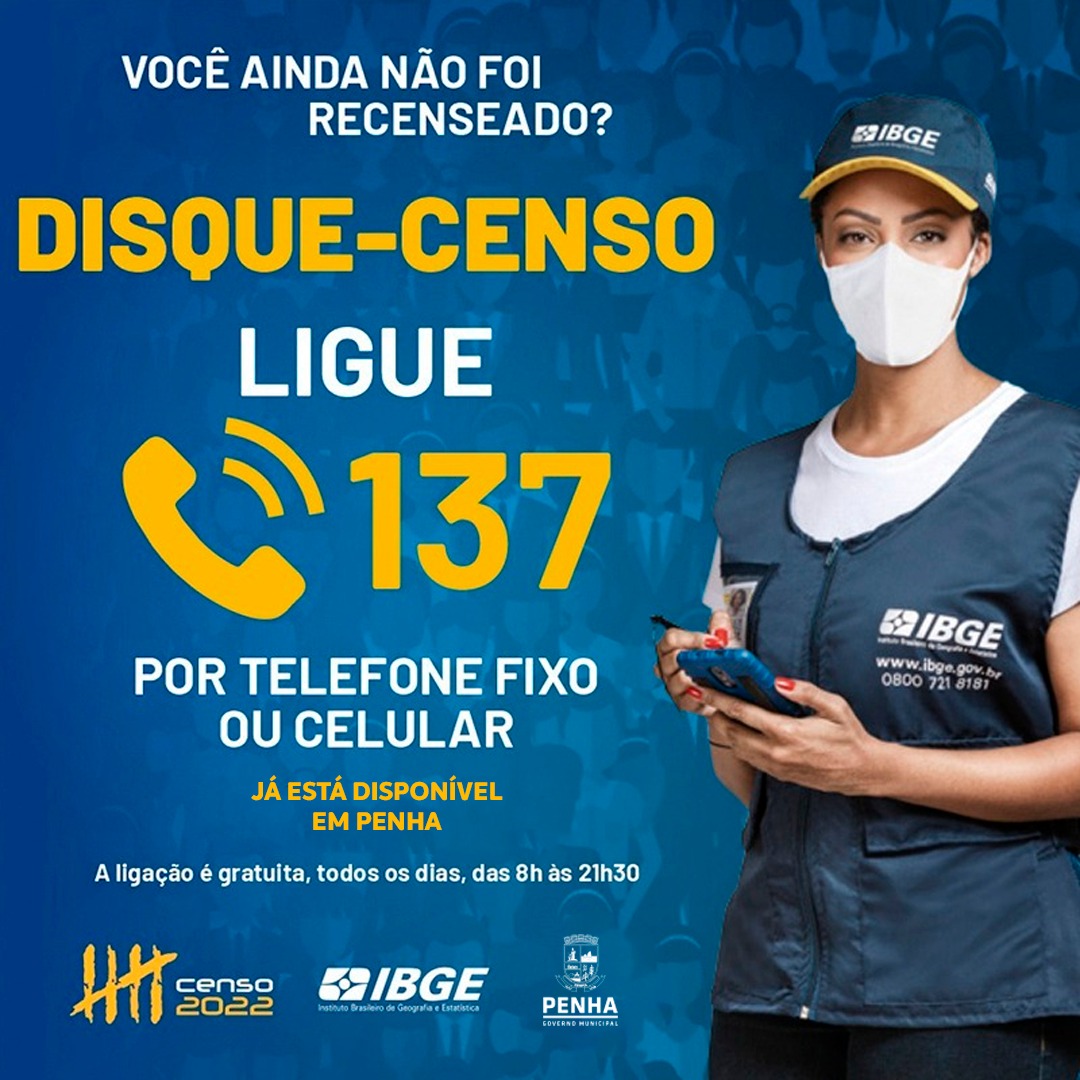 Disque-Censo