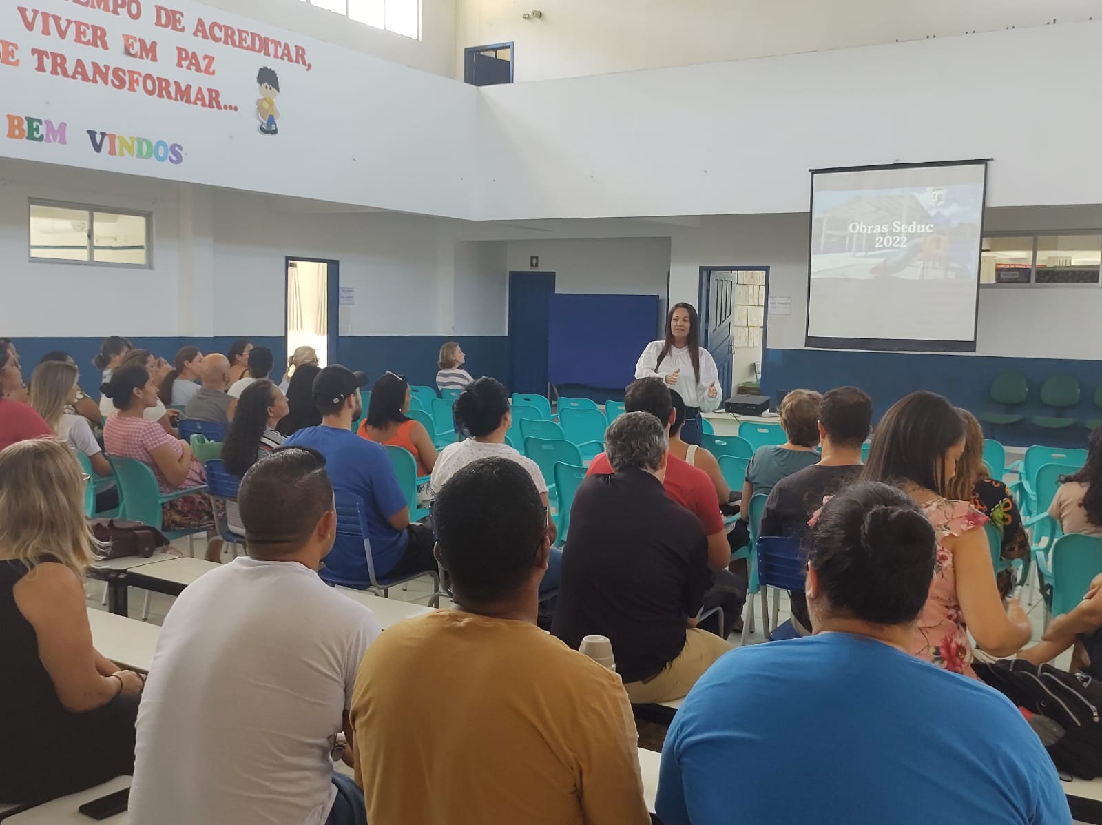 Educação Continudade Professores
