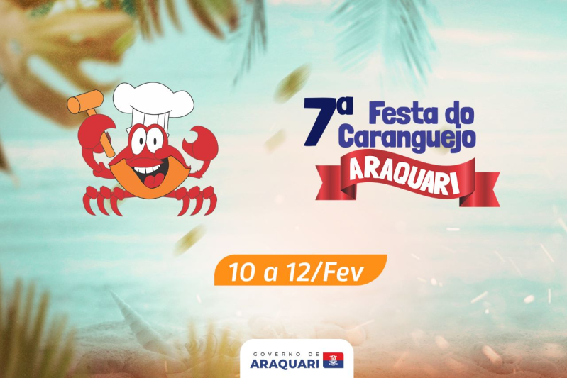 Festa do Carangueijo