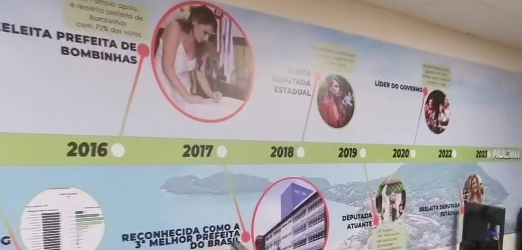 Gabinete Paulinha